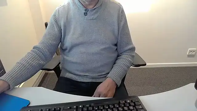 Chat +18 de Buggemann ao vivo