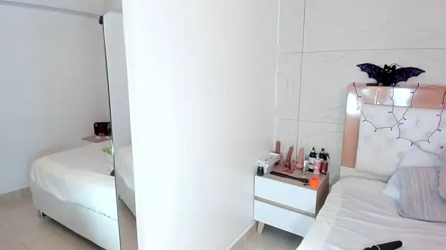 Czat XXX na żywo – NINAMARTINS