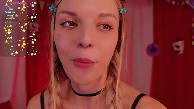 XXX chat uživo modela Reychellle