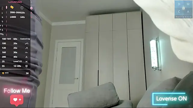 צ'אט XXX בשידור חי של MinaDiamondd