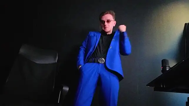 FelixStarkk Show Webcam