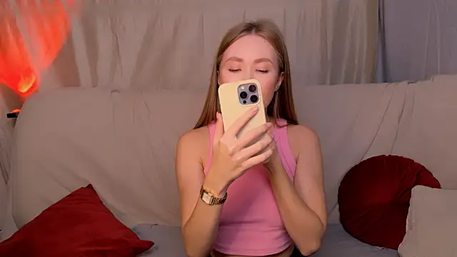 EllyColins' Live XXX Chat