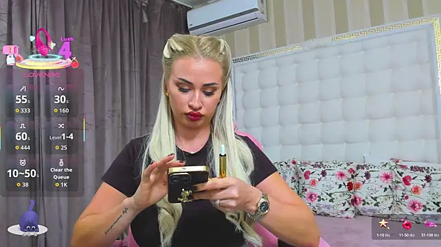 miss_azucar Adlı Modelin Canlı XXX Sohbeti