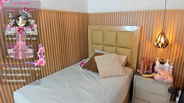Živý XXX chat LOLAMAXI