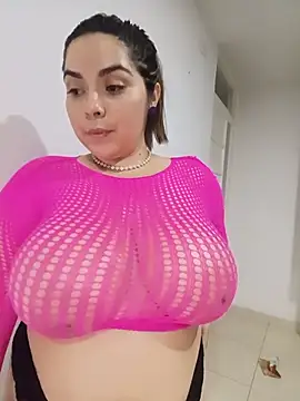 Chat +18 de charryluna_25 ao vivo