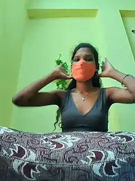 Chat XXX en directo de Shreya-telugupilla