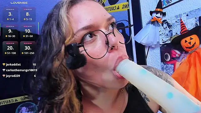 Czat XXX na żywo – Dubraska_Rubio