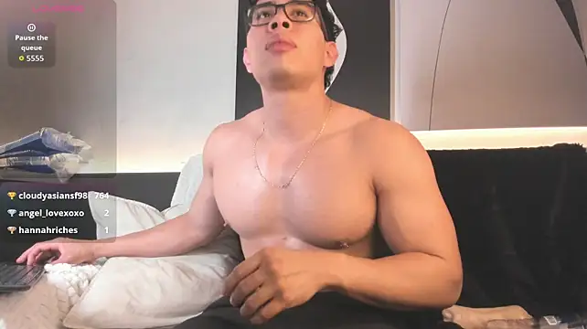 แชท XXX สดของ GrayAndrews