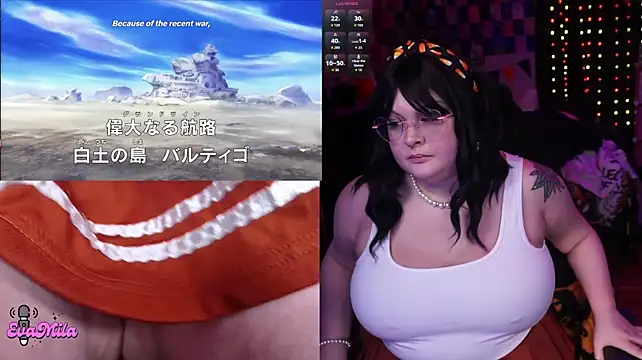 Chat XXX en directo de evamila