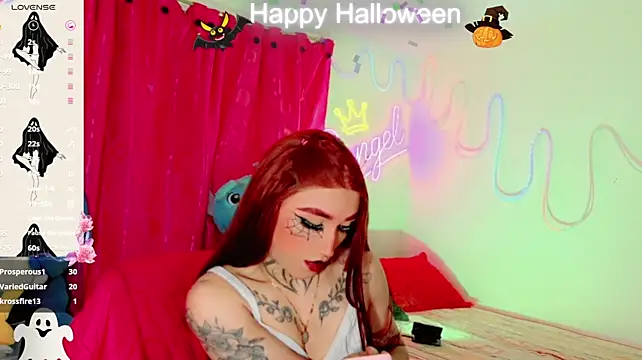MICAELA_RANGELL_ Adlı Modelin Canlı XXX Sohbeti