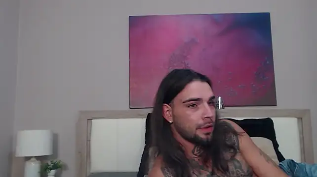 Chatroom XXX en direct de KaneHunter