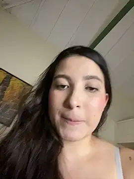 Show webcam de Estelle_Noir