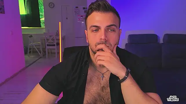 Chatroom XXX en direct de Jace_Thorne