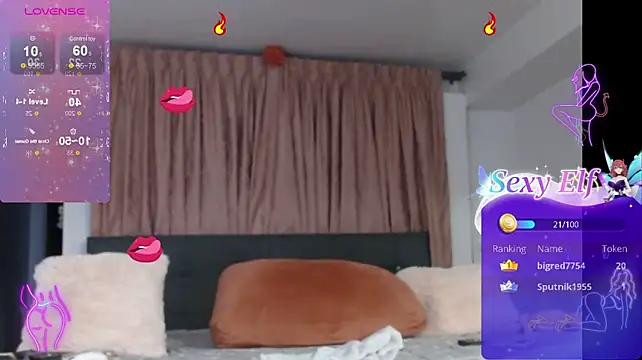 XXX chat uživo modela linapalacios