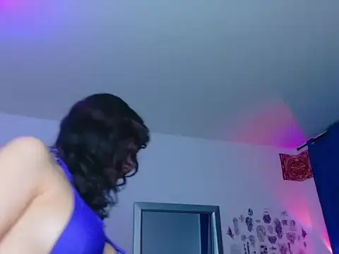 Chat +18 de savanah_red ao vivo