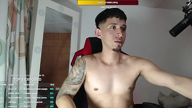 stevenSEX123's Live XXX Chat