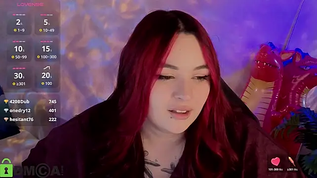 Mia_R0ss 现场XXX聊天