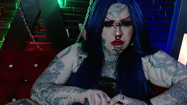 Venus_Rock Chat XXX in diretta