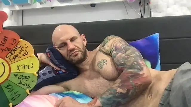 brianomally – Live XXX-chat