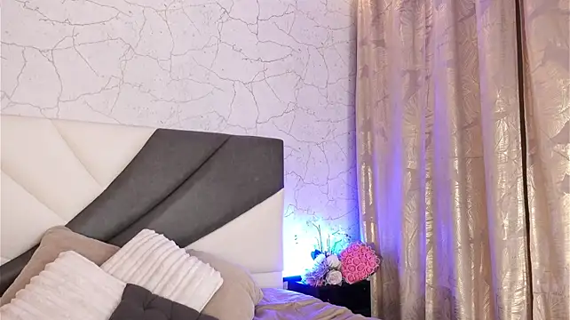 IsabelaWhite 现场XXX聊天