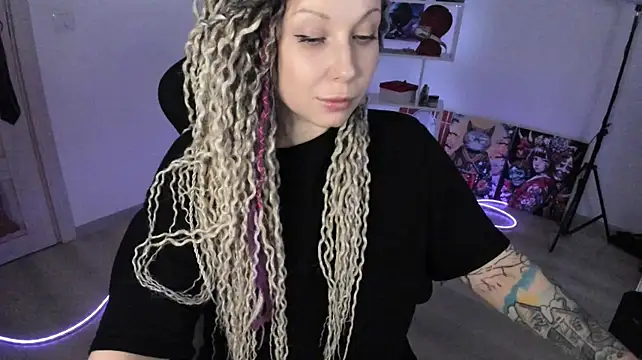 Czat XXX na żywo – HoneySallyMoore