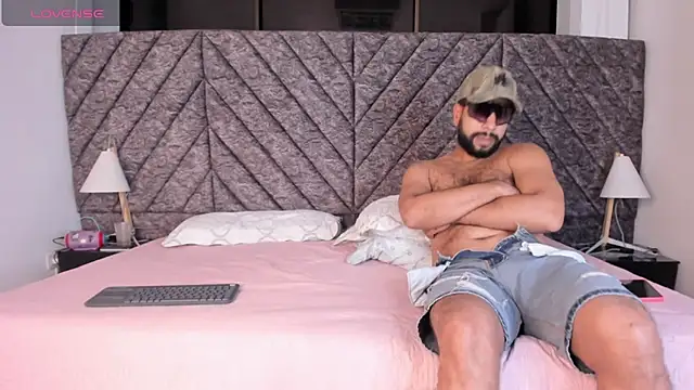 Chat XXX en directo de DemonFoxx