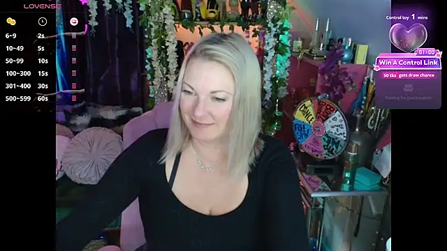 Solesticia Live XXX-chat