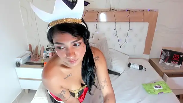 NINAMARTINS Chat XXX in diretta