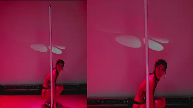 OST_001 Adlı Modelin Canlı XXX Sohbeti