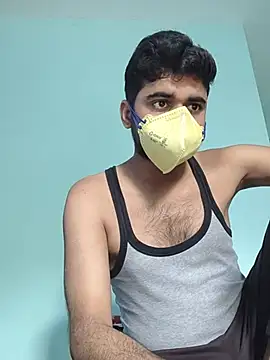 Ishaan_India live XXX chat