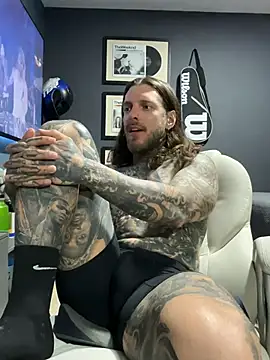 ThomasHells 라이브 XXX 채팅