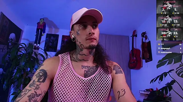 Ryuk_it Live XXX-chat