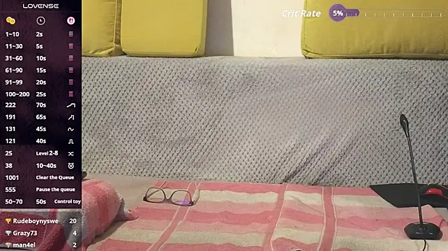 Chat +18 de ana_squirt69 ao vivo