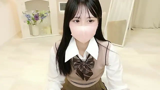 Rira_nyaのウェブカメラショー