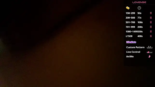 XXX chat uživo modela AnotherDayInParadise_