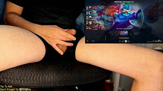 StickyJoystick's Live XXX Chat
