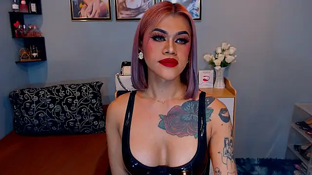 Chat +18 de StellaStrong30 ao vivo