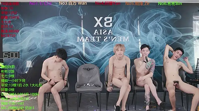 SX-001's Live XXX Chat