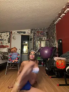 Chat XXX en directo de TranSexualJade95