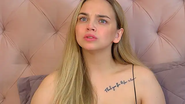 AnitaVenture – Live XXX-chat