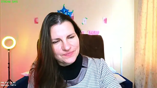 Czat XXX na żywo – Mirabelle_Velvet