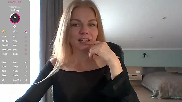 Czat XXX na żywo – Tina5394