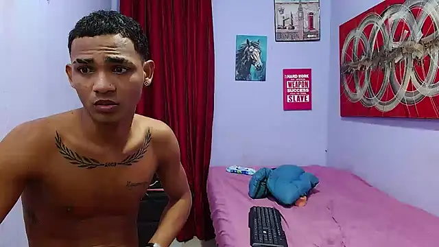 Živý XXX chat black_twinks