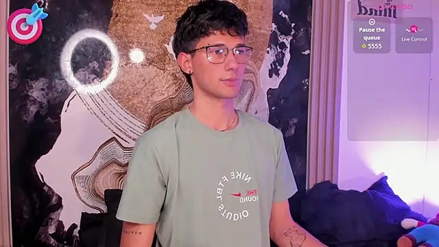 Alexx_tc 现场XXX聊天