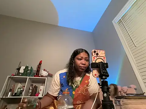 angelthegodis 라이브 XXX 채팅