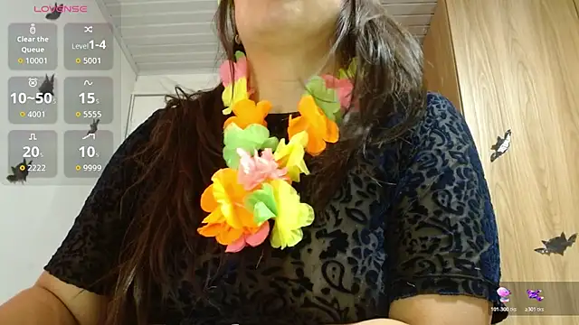 צ'אט XXX בשידור חי של monick_hot