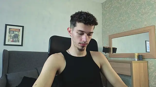 Živý XXX chat KaydenDrew