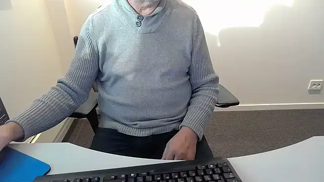 Buggemann Live XXX-chat