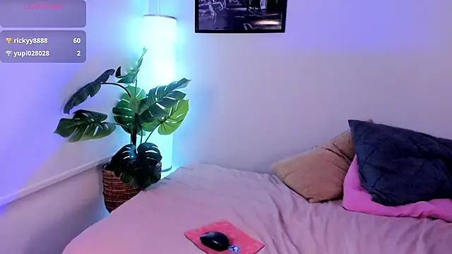 Abby_Meloddy 라이브 XXX 채팅