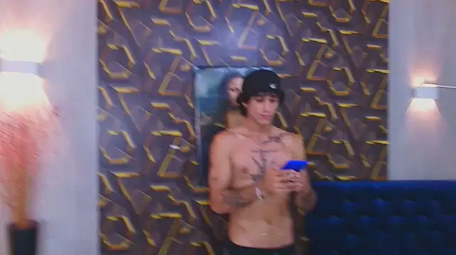 Chat +18 de Jackson_smithh ao vivo